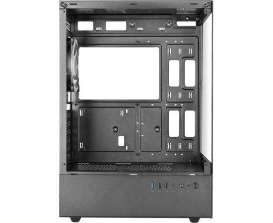 TACENS MARS MC-XO 1x120mm FRGB ATX - case Datoru korpusi