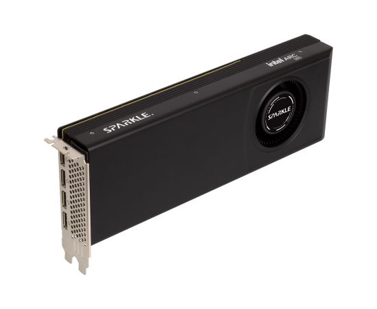 Karta graf. SPARKLE Intel Arc PRO B60 BLOWER 24GB Grafiskās video kartes
