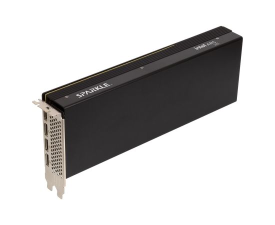 Karta graf. SPARKLE Intel Arc PRO B60 PASSIVE 24GB Grafiskās video kartes