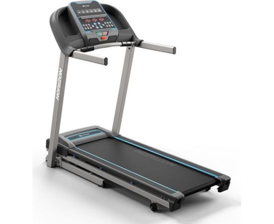 Horizon Fitness eTR5.0 Folding electric treadmill Skrejceliņi