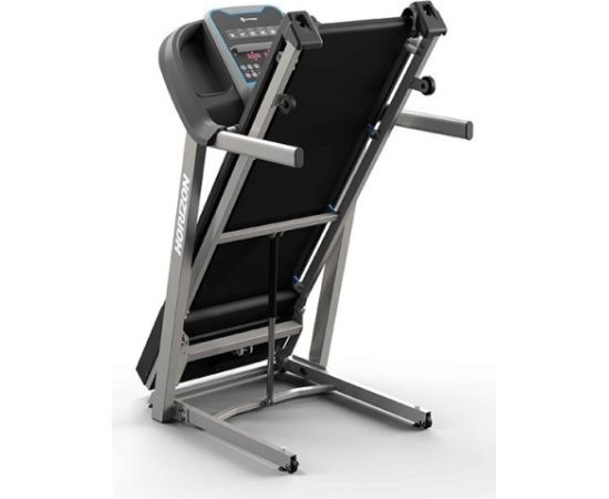 Horizon Fitness eTR5.0 Folding electric treadmill Skrejceliņi