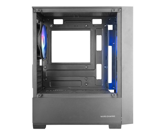 TACENS MARS MC-VORTEX 3x120mm FRGB mATX - case Datoru korpusi
