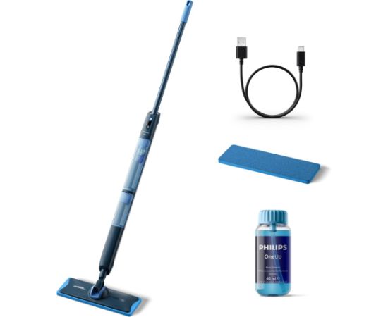 Philips OneUp 5000 Series Electric Mop Telpu uzkopšana