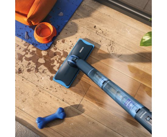 Philips OneUp 5000 Series Electric Mop Telpu uzkopšana