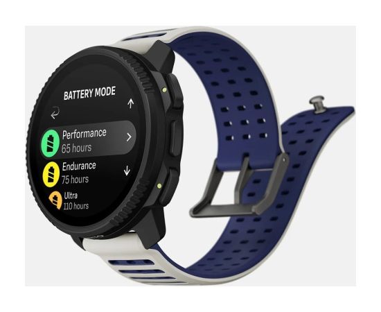 Suunto Vertical 2 Arctic Gray sports watch Smart-Watch Pulksteņi