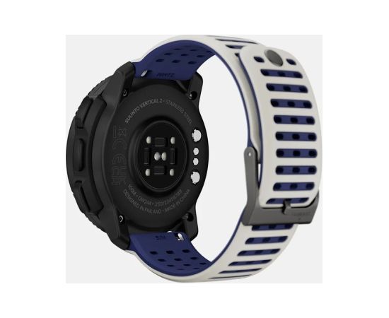 Suunto Vertical 2 Arctic Gray sports watch Smart-Watch Pulksteņi