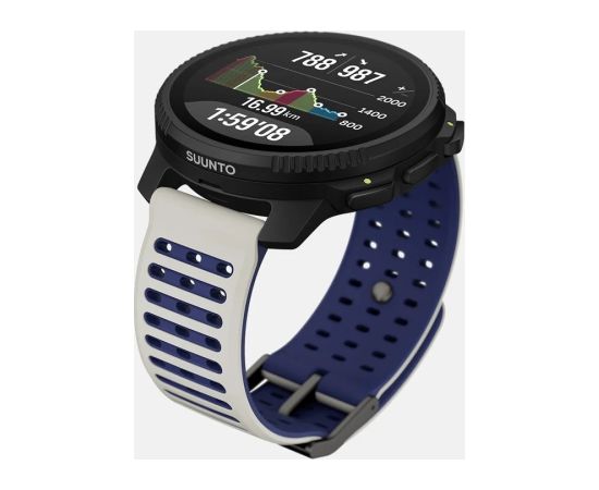 Suunto Vertical 2 Arctic Gray sports watch Smart-Watch Pulksteņi