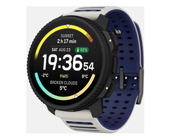 Suunto Vertical 2 Arctic Gray sports watch Smart-Watch Pulksteņi