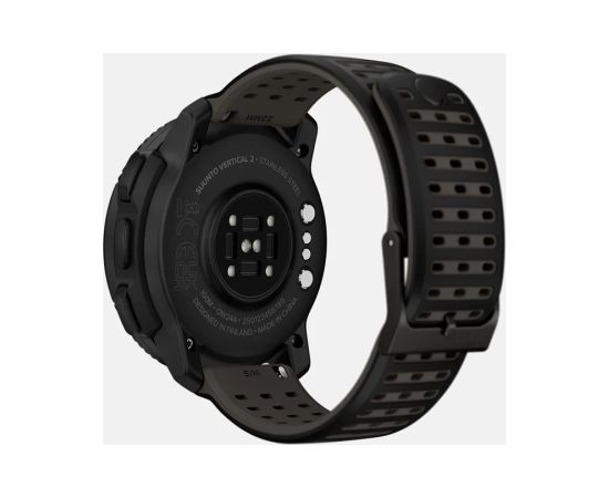 Suunto Vertical 2 All Black sports watch Smart-Watch Pulksteņi