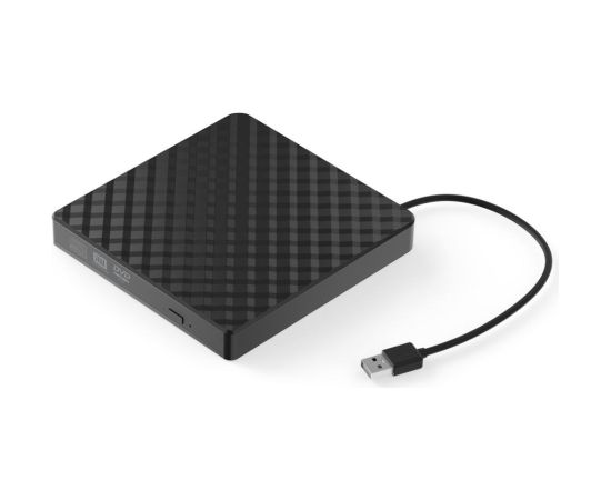 KRUX External DVD Optical Drive Optiskās iekārtas