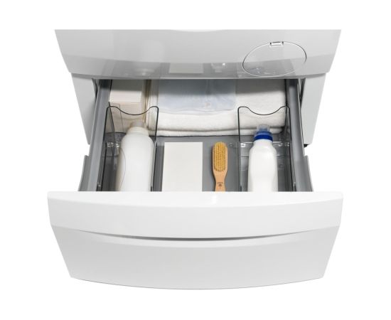 Electrolux M1WYHPE3 Washer/dryer stand White Различные аксессуары