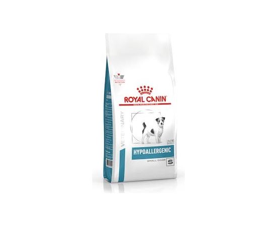 ROYAL CANIN Vet Hypoallergenic Small Dog - dry dog food - 1 kg Suņu barība