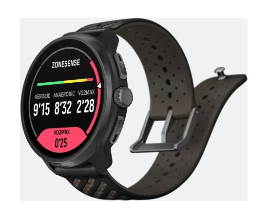 Suunto Race 2 Titanium Black sports watch Smart-Watch Pulksteņi