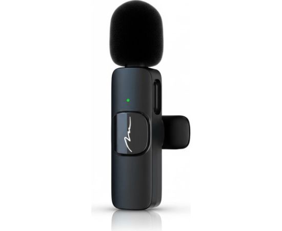 Media Tech Lavalier microphone set Micro-Mic Duo MT416 Mikrofoni