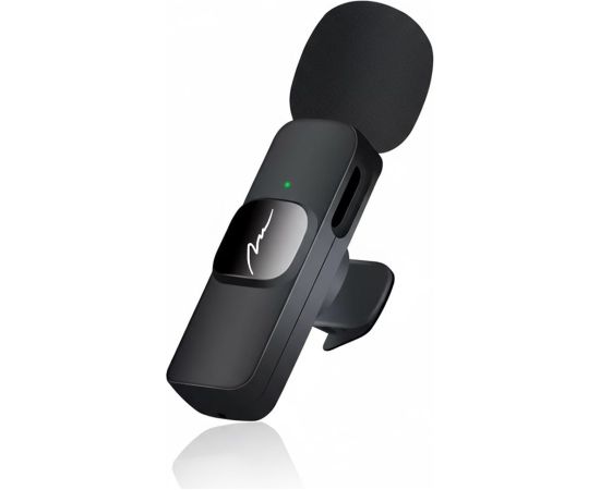 Media Tech Lavalier microphone set Micro-Mic Duo MT416 Mikrofoni