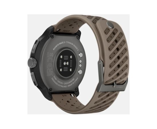 Suunto Race 2 Titanium Trail sports watch Smart-Watch Pulksteņi