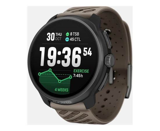 Suunto Race 2 Titanium Trail sports watch Smart-Watch Pulksteņi