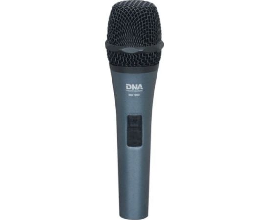 Dna Professional DNA DM TWO - Mikrofon wokalowy + przewód 5 m Mikrofoni