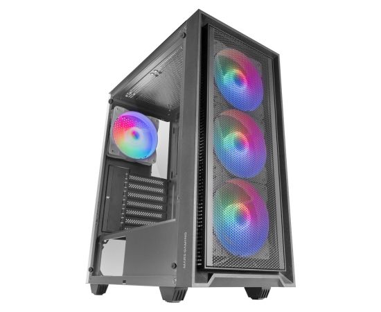 TACENS MARS MC-AIR 4x120mm FRGB ATX - case Datoru korpusi