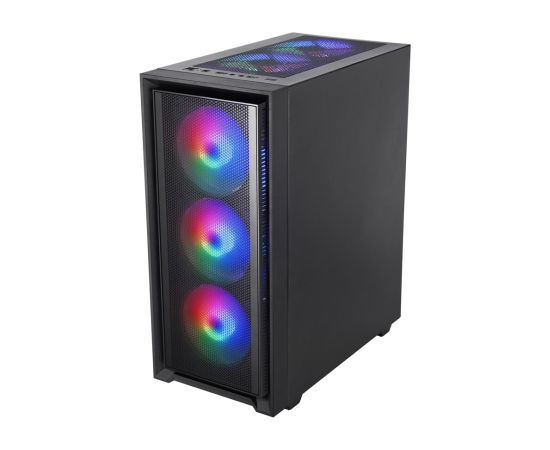TACENS MARS MC-AIR 4x120mm FRGB ATX - case Datoru korpusi