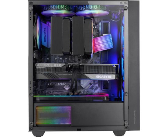 TACENS MARS MC-AIR 4x120mm FRGB ATX - case Datoru korpusi