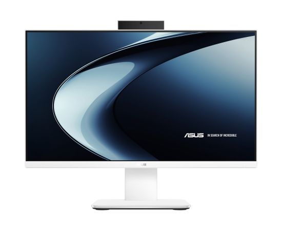 ASUS AIO P470VAK-WPE040X i5-13420H 27.0"FHD 300nits 100Hz AG 16GB DDR5 SSD512 Intel UHD Graphics WLAN+BT LAN Cam1080p W11Pro White 3Y OnSite Datori All In One