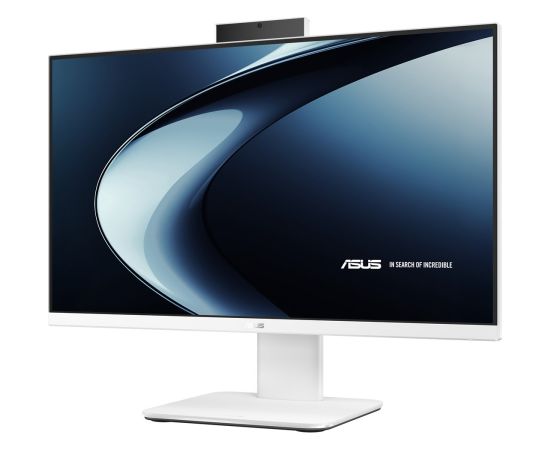 ASUS AIO P470VAK-WPE040X i5-13420H 27.0"FHD 300nits 100Hz AG 16GB DDR5 SSD512 Intel UHD Graphics WLAN+BT LAN Cam1080p W11Pro White 3Y OnSite Datori All In One