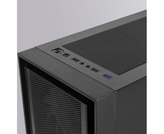 TACENS MARS MC-PMAX 4x120mm FDB ATX - case Корпуса