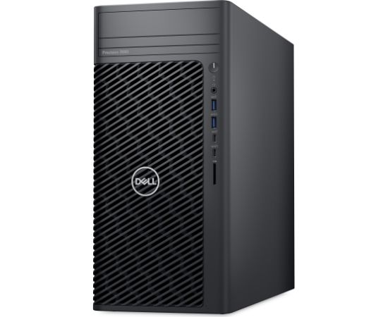 DELL Precision 3680 Tower i9 14900/ 32GB 2x16/ 1TB SSD/ RTX NVIDIA RTX A1000 8GB/ no DVD/ no kbd & mouse/ W11Pro/ 3Yrs Basic Onsite / 210-BLLP?/S33 Персональные компьютеры