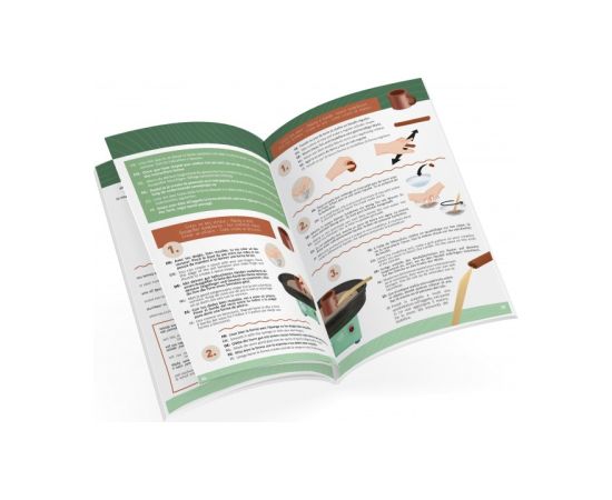 Profesionāla studija - keramikas eksperts, Buki Radošās rotaļlietas