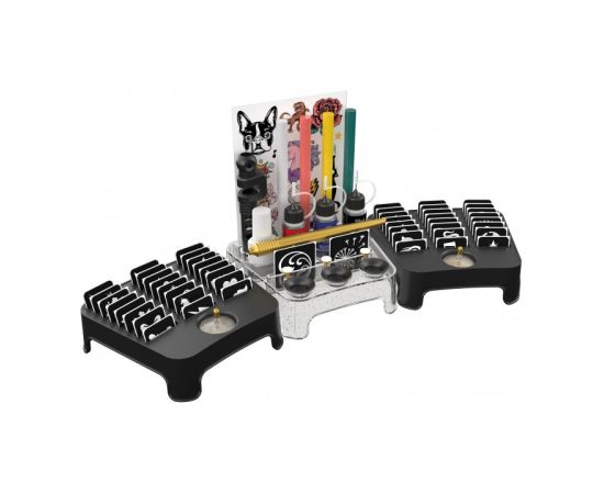 Profesionāla tetovēšanas studija, Buki Radošās rotaļlietas