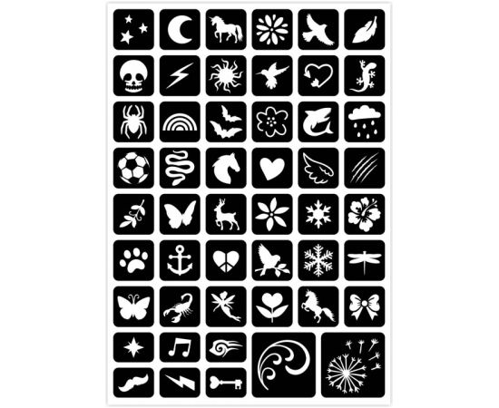 Profesionāla tetovēšanas studija, Buki Radošās rotaļlietas