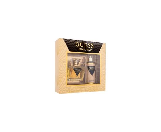 Guess Seductive Gift set EDT 75 ml and body spray 125 ml 75ml Dāvanu komplekti