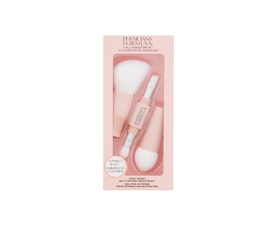 Physicians Formula 4-IN-1 Make-Up Brush 1pc Dekoratīvā kosmētika