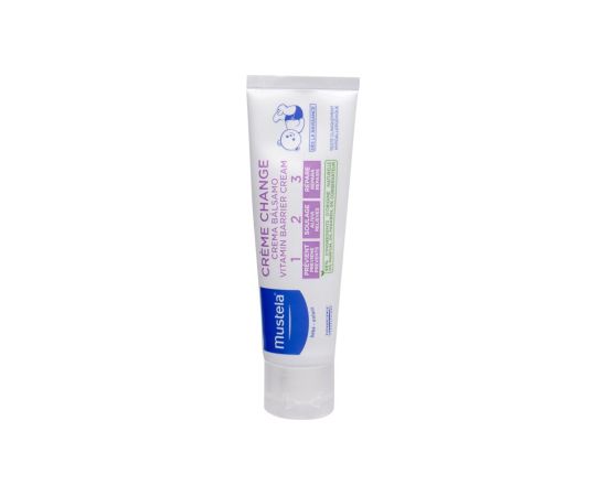 Mustela Bébé / Vitamin Barrier Cream 50ml Косметика для тела