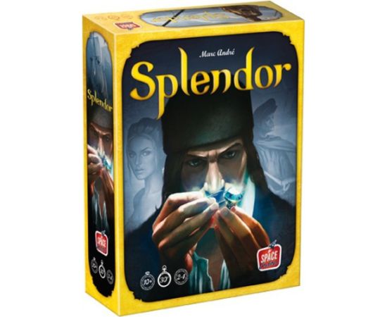 Rebel Gra splendor (2024) Galda spēles