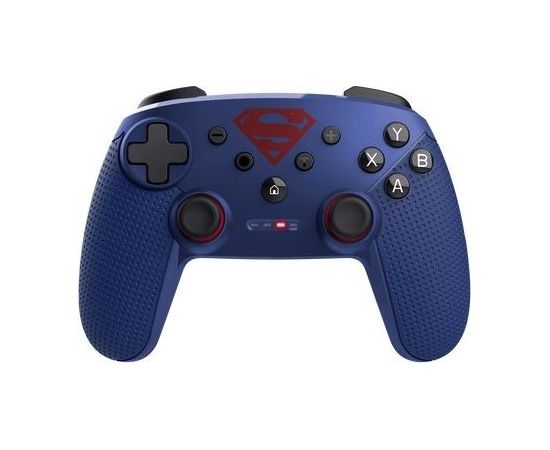 Trust Gamepad bezprzewodowy gxt 542sm muta superman Piederumi konsolēm