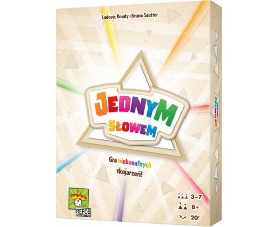 Rebel Gra jednym słowem Galda spēles