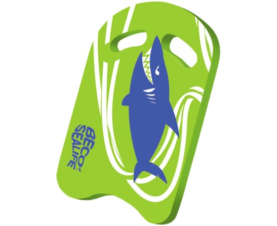 Kickboard BECO SEALIFE 96060 47x31x3,6 cm 8 green Jaunumi - Sports