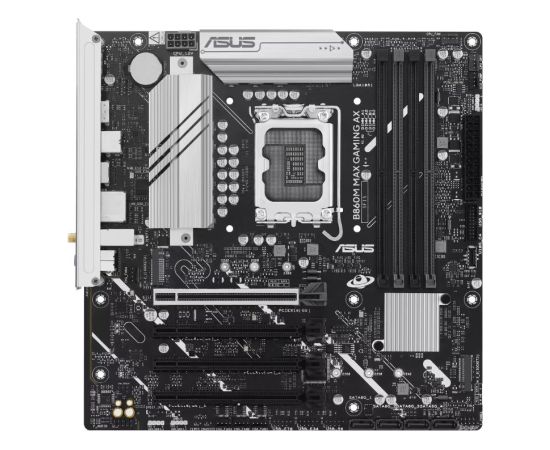 MB B860 S1851 MATX/B860M MAX GAMING AX ASUS Материнские платы