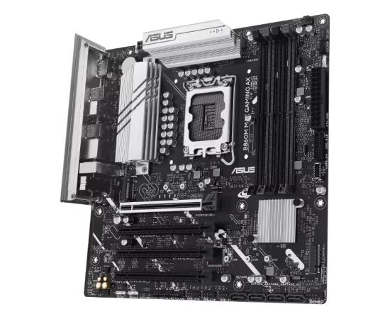 MB B860 S1851 MATX/B860M MAX GAMING AX ASUS Материнские платы