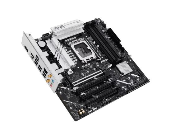 MB B860 S1851 MATX/B860M MAX GAMING AX ASUS Материнские платы