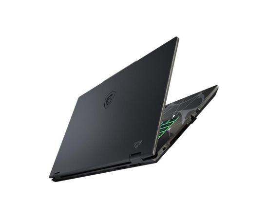 Notebook MSI Cyborg Cyborg A17 AI B2HWFKG CPU  AMD Ryzen 7 260 3800 MHz 17.3" 1920x1080 RAM 16GB DDR5 SSD 1TB NVIDIA GeForce RTX 5060 8GB ENG Windows 11 Home Black 2.5 kg CYBORGA17AIB2HWFKG-015NL Portatīvie datori