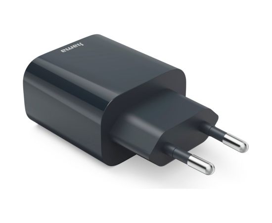 Hama 00864410 20W USB-C USB-A Fast Charging Charger ECOSENTIAL Telefonu lādētāji 220v