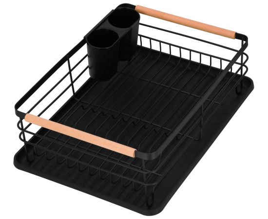 Сушилка для посуды Springos KI0135 42x31x13,5 см Citi trauki