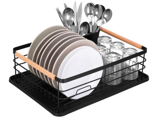 Сушилка для посуды Springos KI0135 42x31x13,5 см Citi trauki