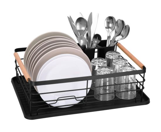 Сушилка для посуды Springos KI0135 42x31x13,5 см Citi trauki