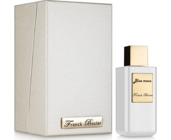 Franck Boclet Franck Boclet Rock Riot Blue Moon Extrait De Parfum 100ml Unisex Smaržas