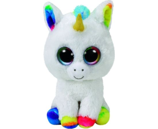 Meteor Maskotka TY Beanie Boos - Biały Jednorożec Pixy 15cm (36852) Мягкие игрушки