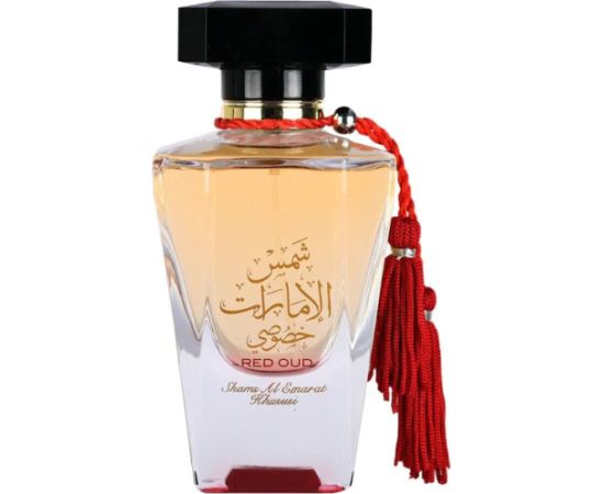 Ard al Zaafaran Shams Al Emarat Specjalny Red Oud woda perfumowana spray 100ml Unisex Smaržas